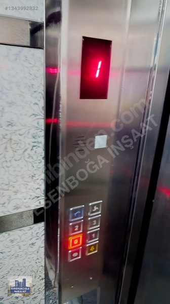 Esenboğadan Satılık Yüzyıl Merkezde 8 Yıllık Asansörlü 2+1 — fotoğraf 6