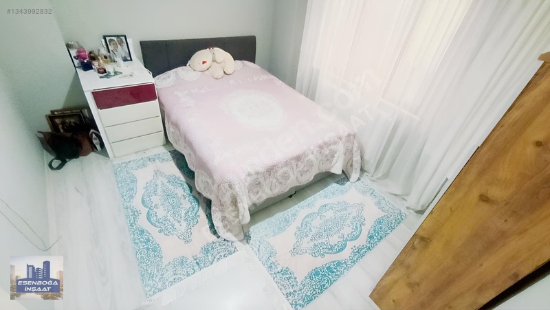 Esenboğadan Satılık Yüzyıl Merkezde 8 Yıllık Asansörlü 2+1 — fotoğraf 30