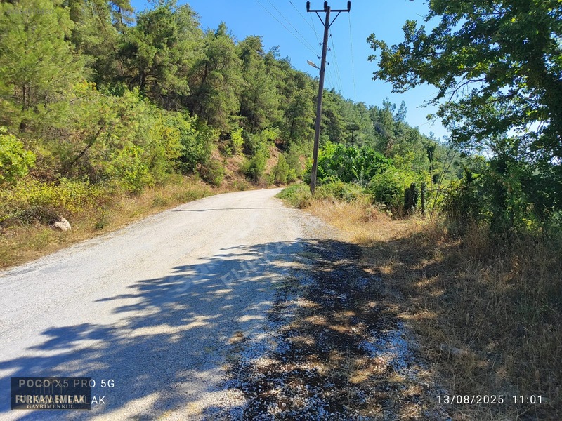 Yenice Yolaltı'nda 869m² Satılık Tarla - Hobi Bahçesi — fotoğraf 2