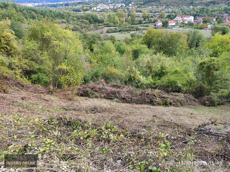 Yenice Yolaltı'nda 869m² Satılık Tarla - Hobi Bahçesi — fotoğraf 4