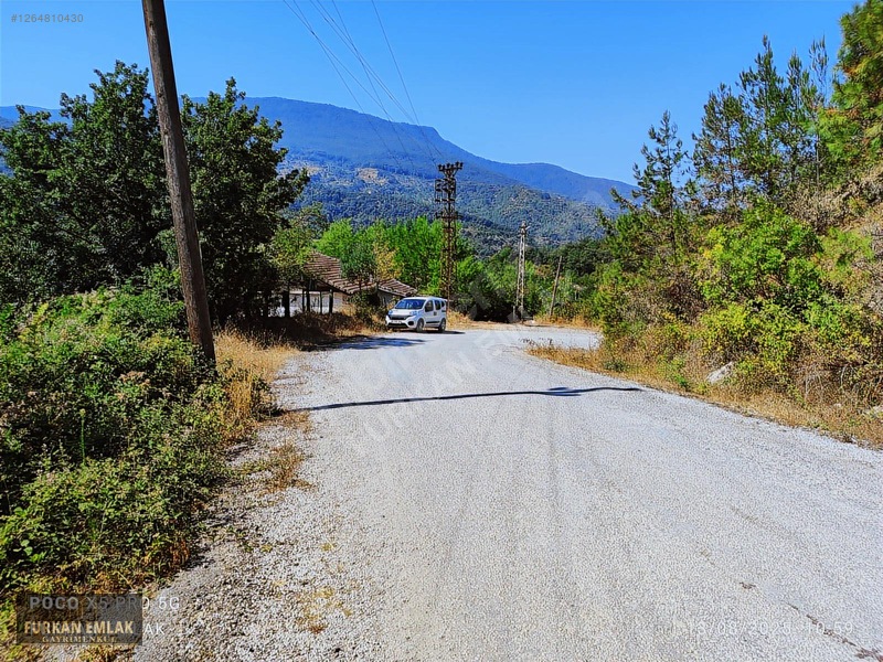 Yenice Yolaltı'nda 869m² Satılık Tarla - Hobi Bahçesi — fotoğraf 5