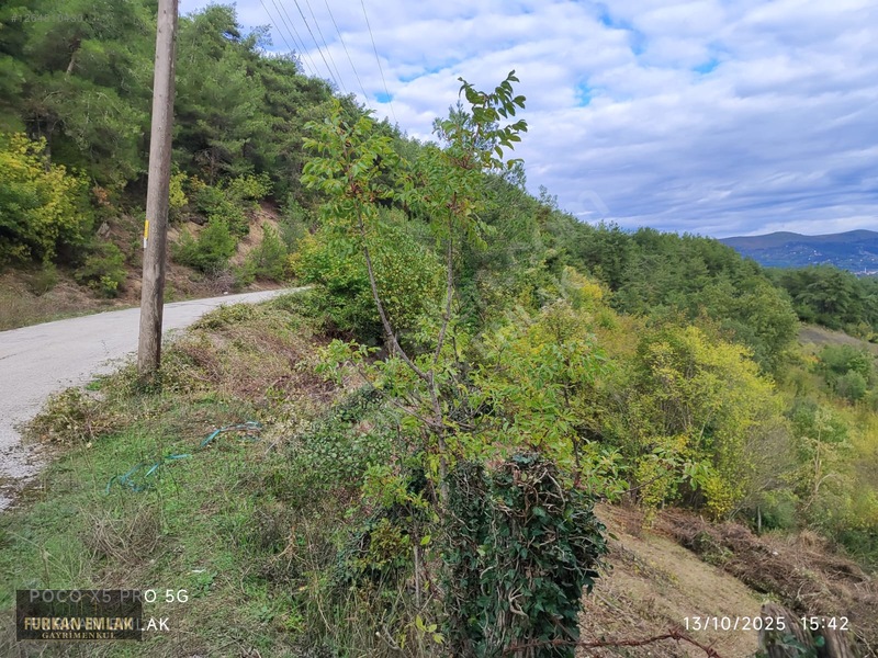 Yenice Yolaltı'nda 869m² Satılık Tarla - Hobi Bahçesi — fotoğraf 10