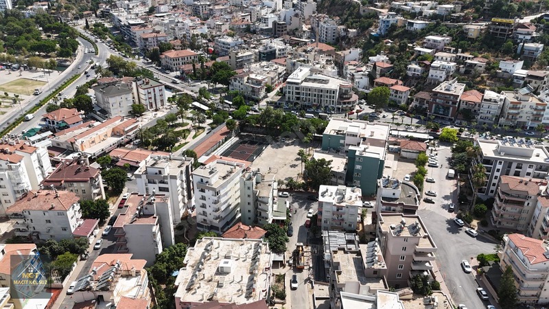 Yeni Mahalle Merkezi Konumda Ödeme Kolaylıklı Satılık 2+1 Daire — fotoğraf 10