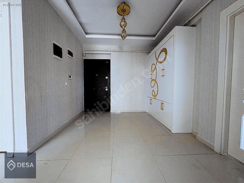 Desa'dan Fıstıklık Merkez'de Çift Balkon Geniş Kiralık 3+1 Daire — fotoğraf 5