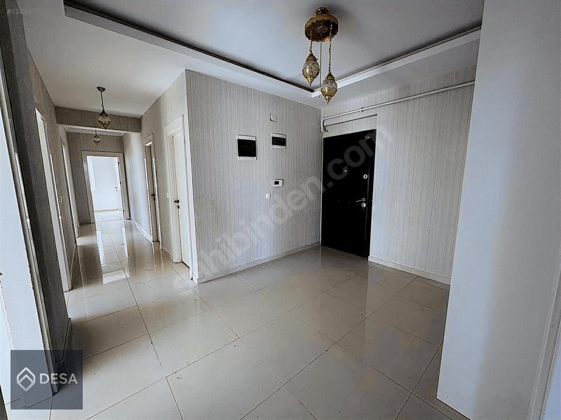 Desa'dan Fıstıklık Merkez'de Çift Balkon Geniş Kiralık 3+1 Daire — fotoğraf 6