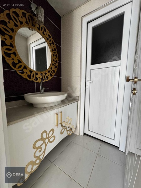 Desa'dan Fıstıklık Merkez'de Çift Balkon Geniş Kiralık 3+1 Daire — fotoğraf 11