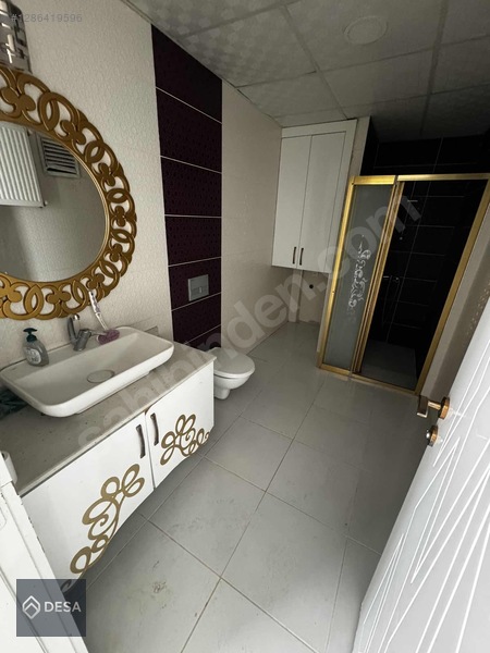 Desa'dan Fıstıklık Merkez'de Çift Balkon Geniş Kiralık 3+1 Daire — fotoğraf 12