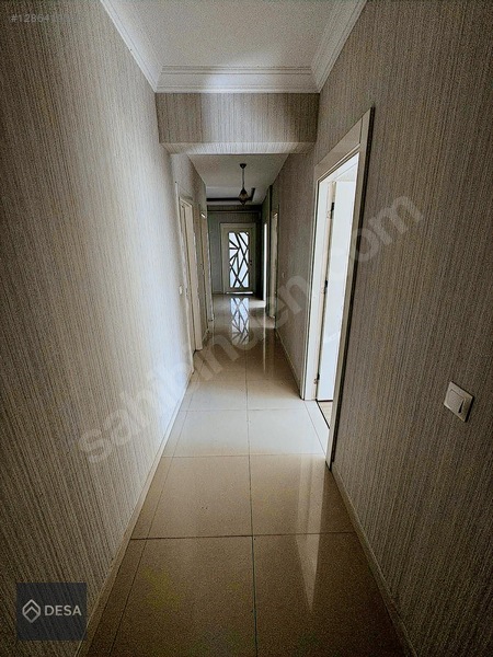 Desa'dan Fıstıklık Merkez'de Çift Balkon Geniş Kiralık 3+1 Daire — fotoğraf 16