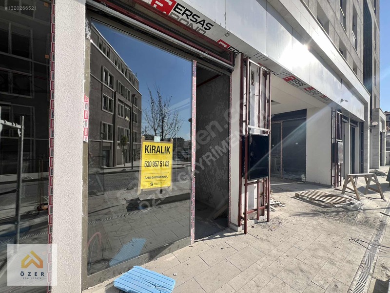 Özer Gayrimenkulden Merkezde Ana Cadde Üzeri Kiralık İş Yerleri — fotoğraf 2