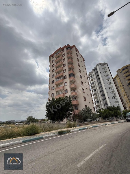 3+1 İskanlı Hasarsız Doğalgazlı Caddeye Yakın