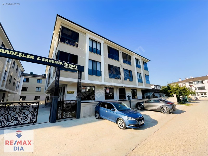 Remax Dıa'Dan Koçyazı Mahallesi'Nde Sıfır 2+1 Kiralık Daire