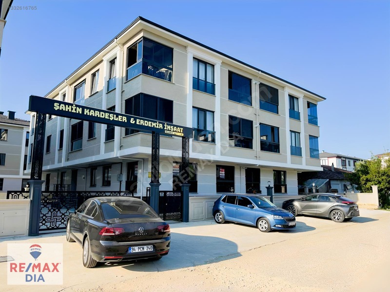 Remax Dıa'dan Koçyazı Mahallesi'nde Sıfır 2+1 Kiralık Daire — fotoğraf 2