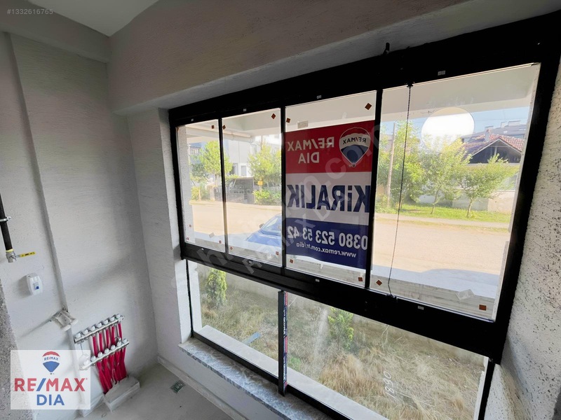 Remax Dıa'dan Koçyazı Mahallesi'nde Sıfır 2+1 Kiralık Daire — fotoğraf 12