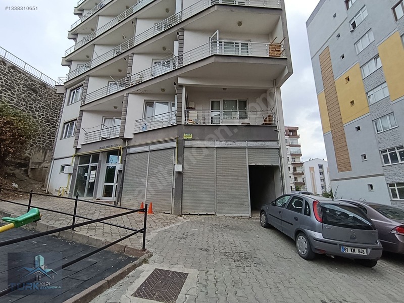 Türk Gyo'dan Orta Mah.'de 72 M2 Satılık 2 Bölüm Şeklinde Dükkan — fotoğraf 12