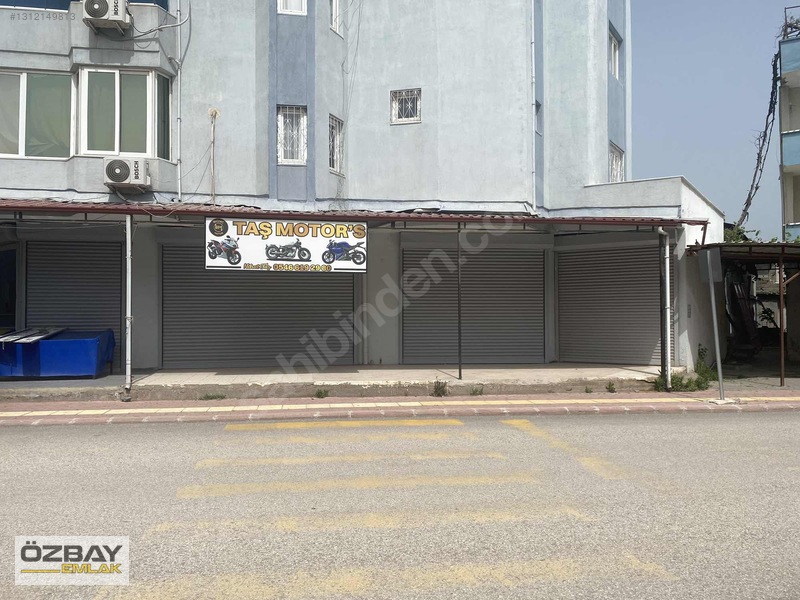 Özbay- Çiftlik Yolu Üzeri Köşe Başı Kıralık İş Yerleri — fotoğraf 2