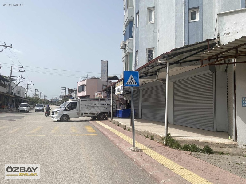Özbay- Çiftlik Yolu Üzeri Köşe Başı Kıralık İş Yerleri — fotoğraf 3