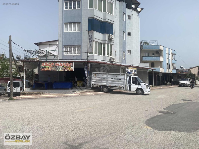 Özbay- Çiftlik Yolu Üzeri Köşe Başı Kıralık İş Yerleri — fotoğraf 4