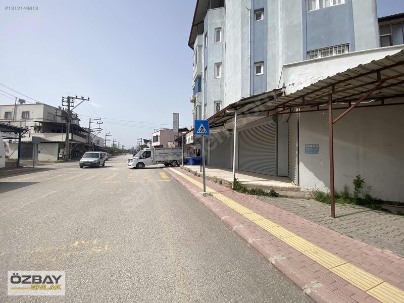 Özbay- Çiftlik Yolu Üzeri Köşe Başı Kıralık İş Yerleri — fotoğraf 5