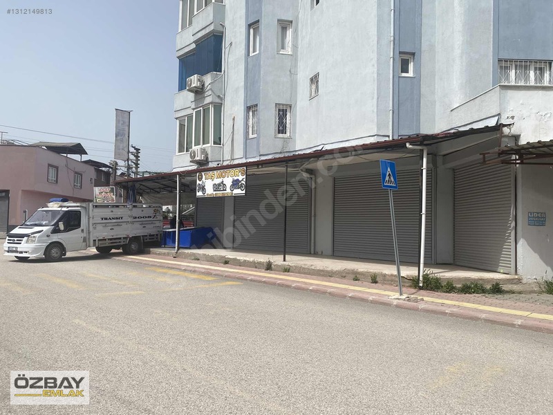 Özbay- Çiftlik Yolu Üzeri Köşe Başı Kıralık İş Yerleri — fotoğraf 6