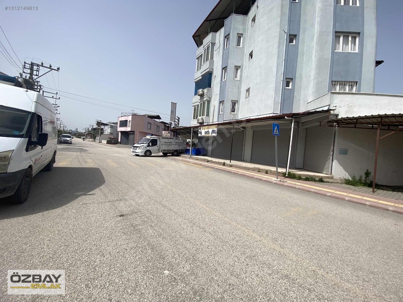 Özbay- Çiftlik Yolu Üzeri Köşe Başı Kıralık İş Yerleri — fotoğraf 7
