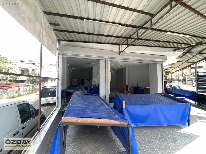 Özbay- Çiftlik Yolu Üzeri Köşe Başı Kıralık İş Yerleri — fotoğraf 16