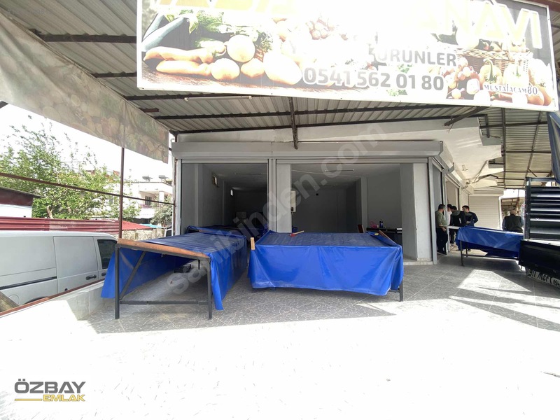 Özbay- Çiftlik Yolu Üzeri Köşe Başı Kıralık İş Yerleri — fotoğraf 17