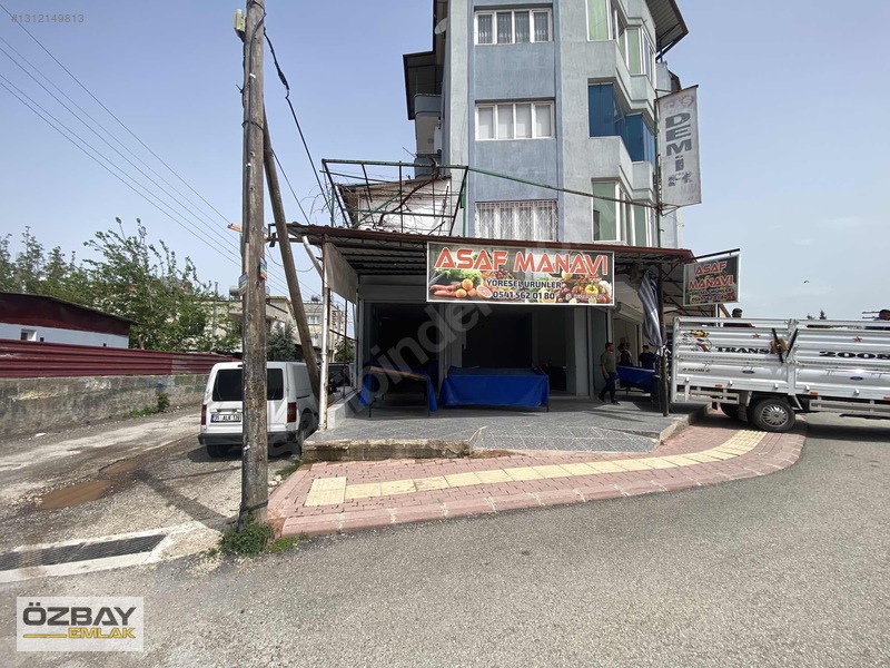 Özbay- Çiftlik Yolu Üzeri Köşe Başı Kıralık İş Yerleri — fotoğraf 18
