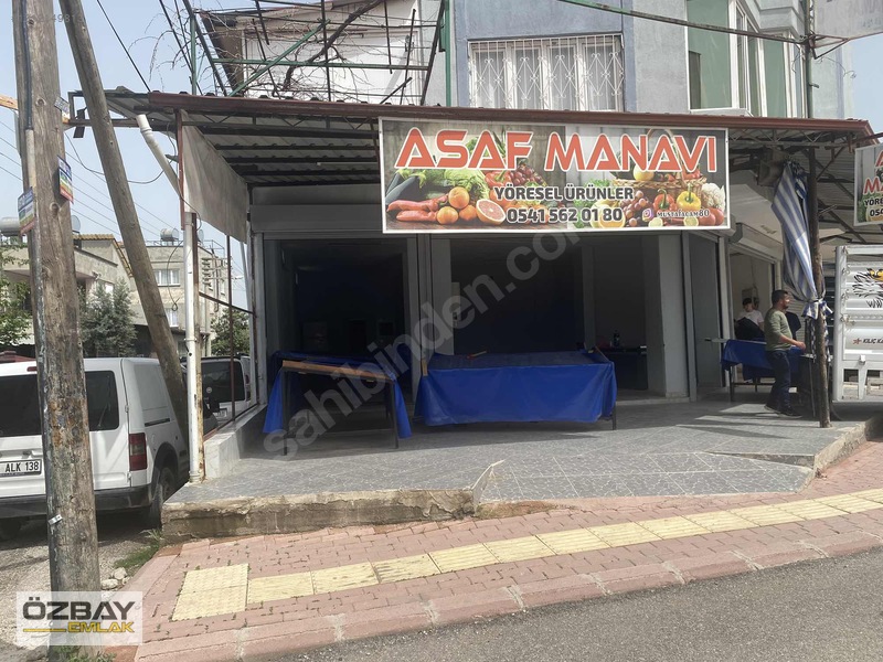 Özbay- Çiftlik Yolu Üzeri Köşe Başı Kıralık İş Yerleri — fotoğraf 19