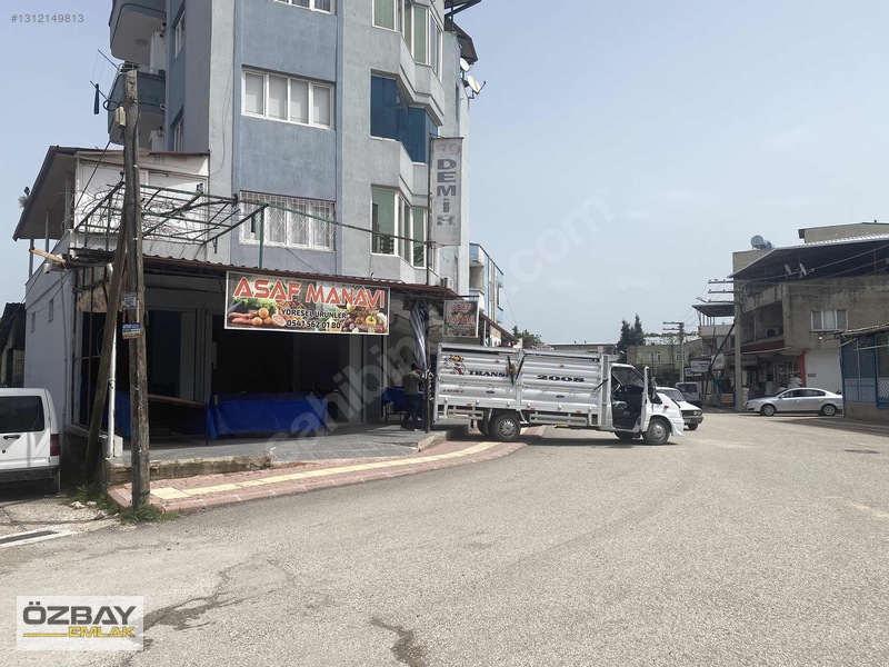 Özbay- Çiftlik Yolu Üzeri Köşe Başı Kıralık İş Yerleri — fotoğraf 20