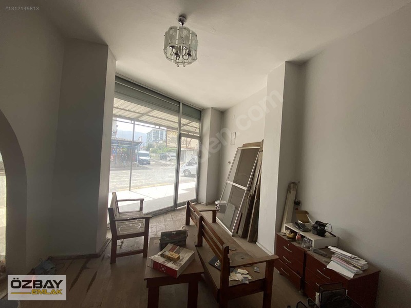 Özbay- Çiftlik Yolu Üzeri Köşe Başı Kıralık İş Yerleri — fotoğraf 22