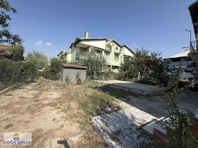 Doğa Emlaktan Gazlıgölde Termal Havuzlu Müstakil Ev — fotoğraf 23