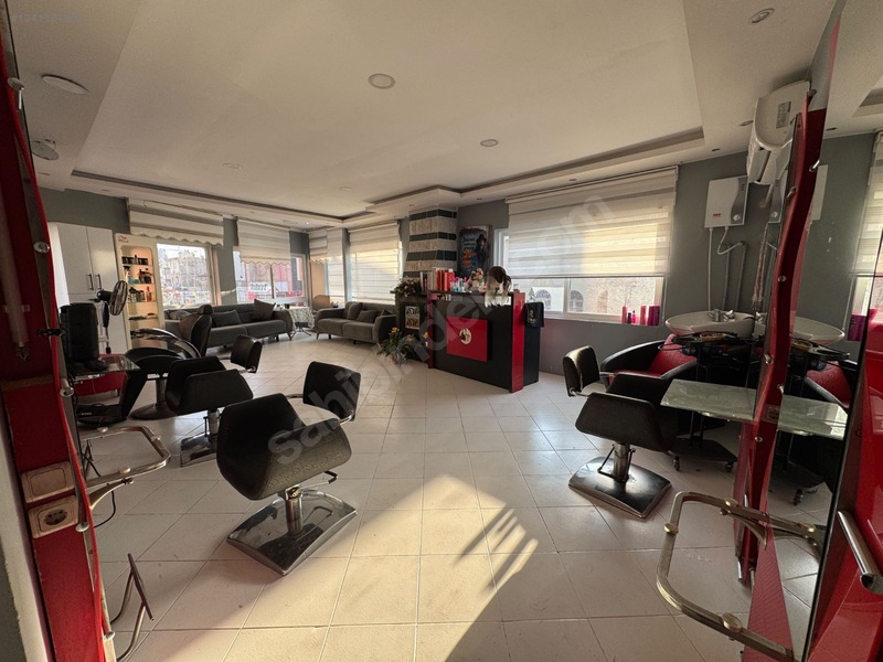 Devren Kiralık Güzellik Merkezi: 120m², Prestijli Konum! — fotoğraf 8