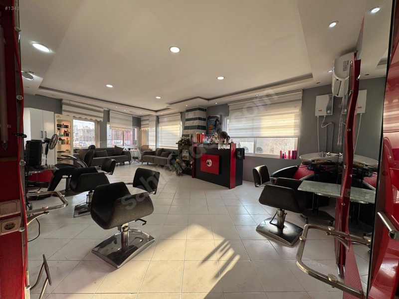 Devren Kiralık Güzellik Merkezi: 120m², Prestijli Konum! — fotoğraf 9