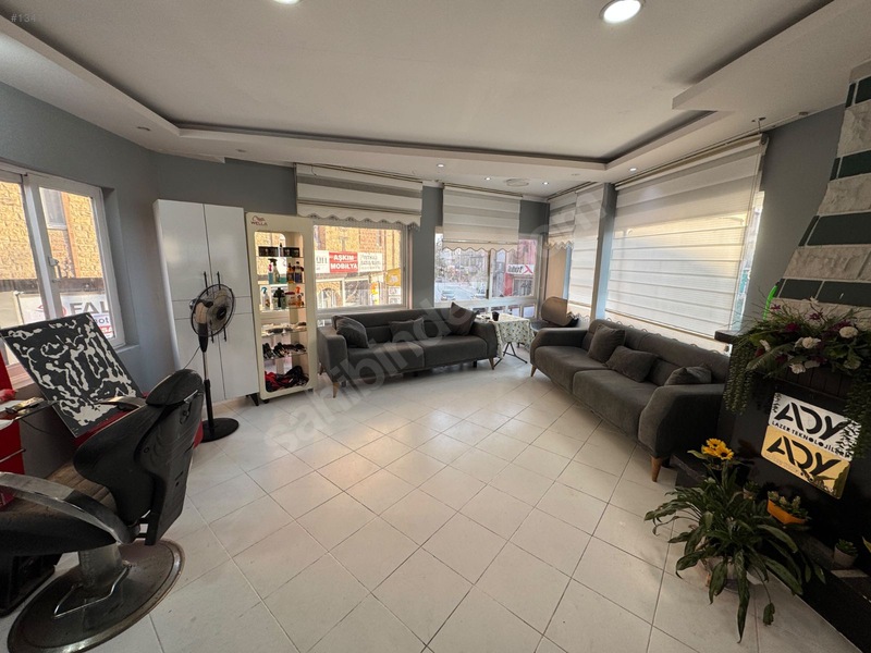 Devren Kiralık Güzellik Merkezi: 120m², Prestijli Konum! — fotoğraf 11