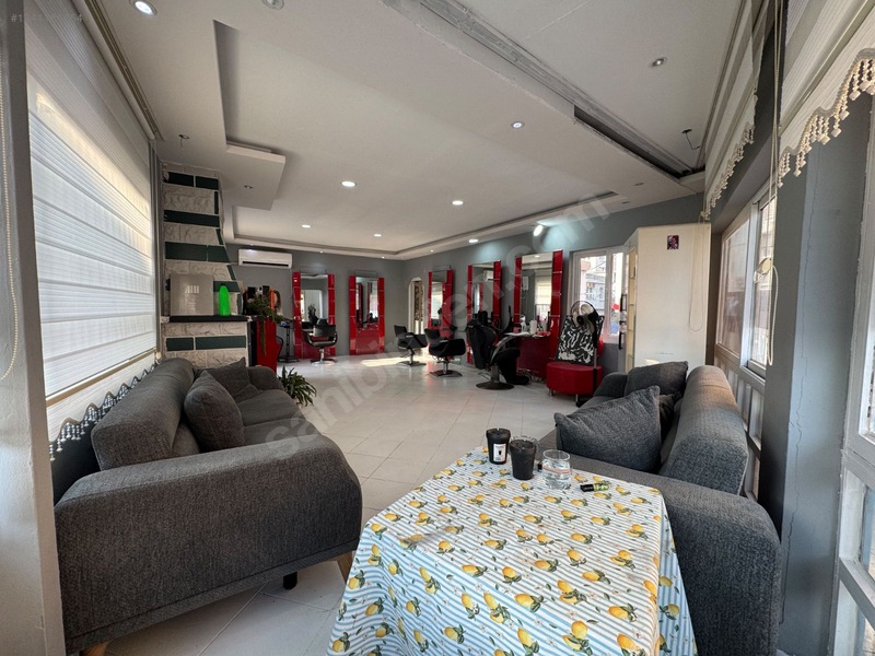 Devren Kiralık Güzellik Merkezi: 120m², Prestijli Konum! — fotoğraf 12