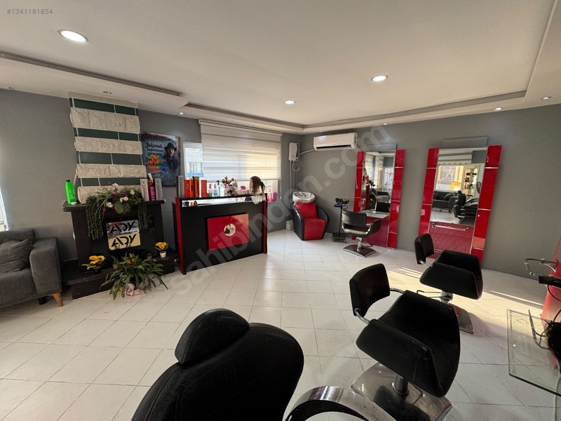 Devren Kiralık Güzellik Merkezi: 120m², Prestijli Konum! — fotoğraf 14
