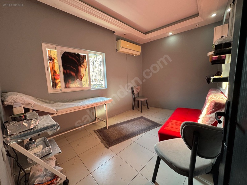 Devren Kiralık Güzellik Merkezi: 120m², Prestijli Konum! — fotoğraf 19