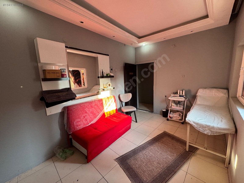 Devren Kiralık Güzellik Merkezi: 120m², Prestijli Konum! — fotoğraf 20