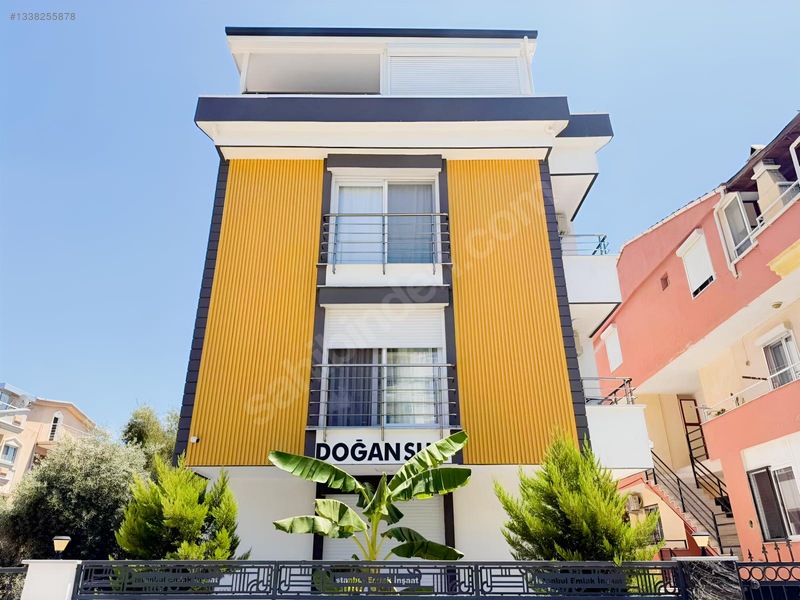 Didim Altınkum'Da Kış Ayı Kiralık 1+1 Full Eşyalı Daire