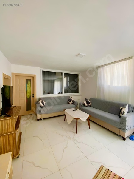 Didim Altınkum'da Kış Ayı Kiralık 1+1 Full Eşyalı Daire — fotoğraf 3