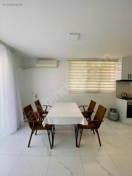 Didim Altınkum'da Kış Ayı Kiralık 1+1 Full Eşyalı Daire — fotoğraf 5