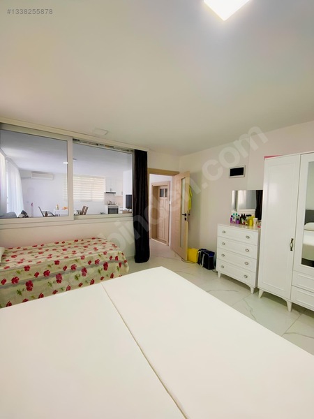 Didim Altınkum'da Kış Ayı Kiralık 1+1 Full Eşyalı Daire — fotoğraf 8