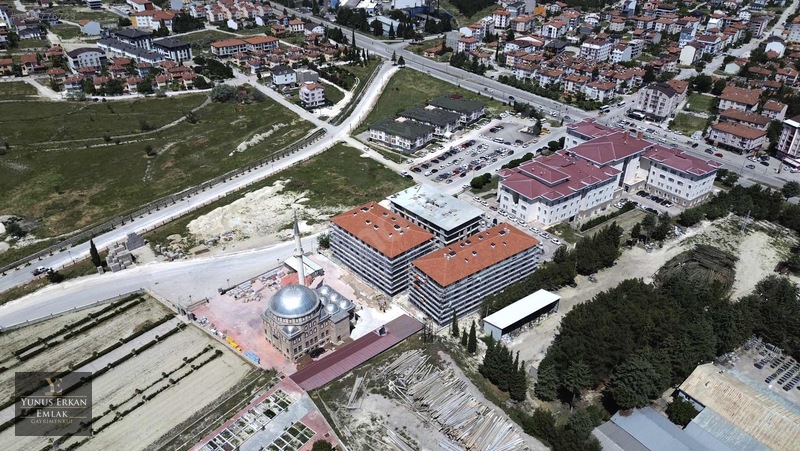 Yunus Erkan*dan Emek*te Site İçinde Satılık Sıfır Lüks 3+1 Daire — fotoğraf 2