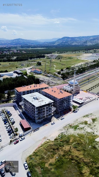 Yunus Erkan*dan Emek*te Site İçinde Satılık Sıfır Lüks 3+1 Daire — fotoğraf 20