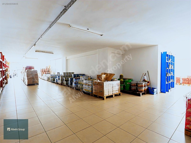 Alanya Merkez'de 1150 M2'lik Satılık Dükkan — fotoğraf 3