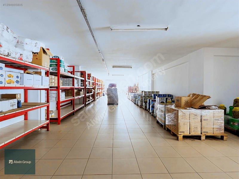 Alanya Merkez'de 1150 M2'lik Satılık Dükkan — fotoğraf 4
