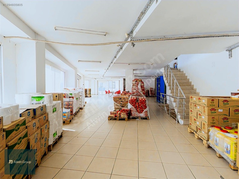 Alanya Merkez'de 1150 M2'lik Satılık Dükkan — fotoğraf 6