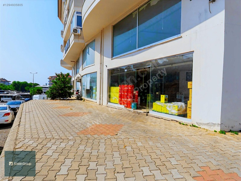 Alanya Merkez'de 1150 M2'lik Satılık Dükkan — fotoğraf 9