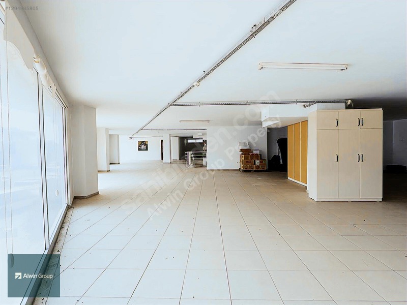 Alanya Merkez'de 1150 M2'lik Satılık Dükkan — fotoğraf 16