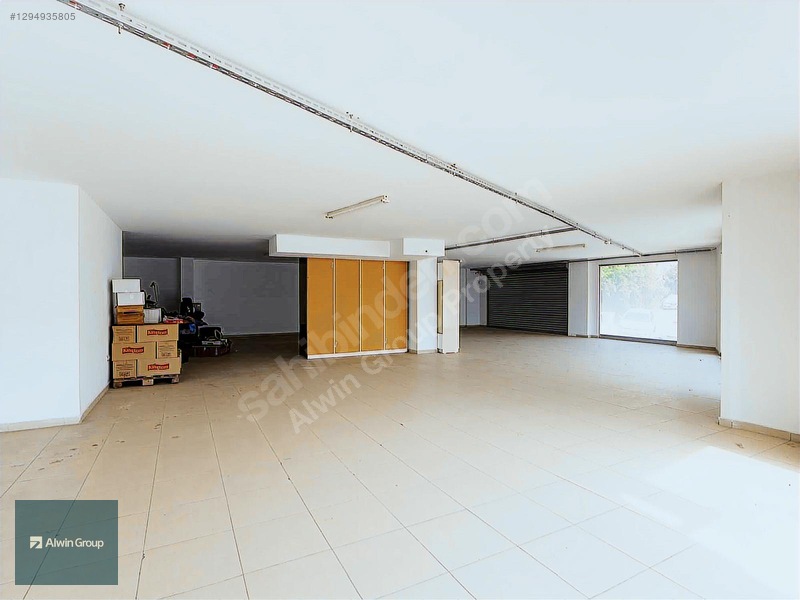 Alanya Merkez'de 1150 M2'lik Satılık Dükkan — fotoğraf 17